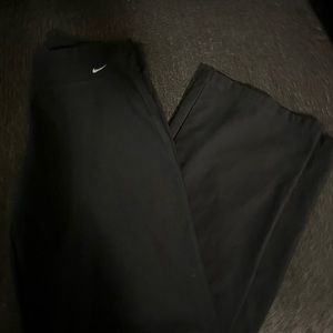 Nike Sweatpants. Women’s Used -Size M. Black. Great Condition.